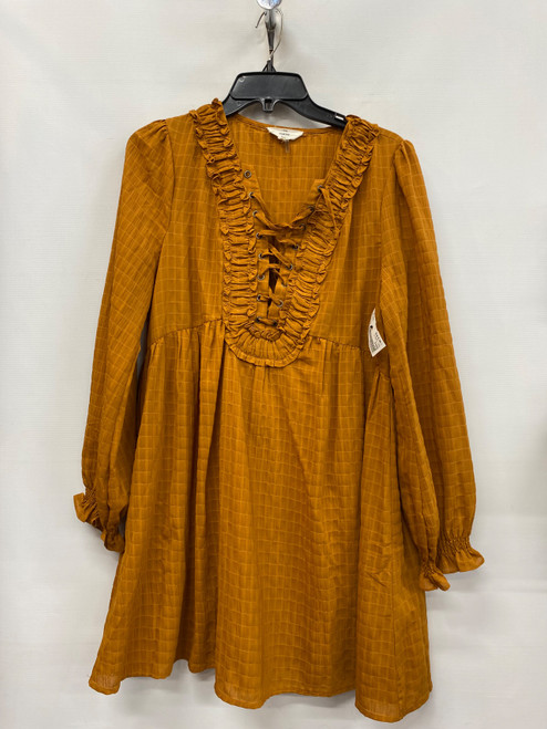 Vist Large View of Product Image Which is Used Entro Short Dress F S-4/6