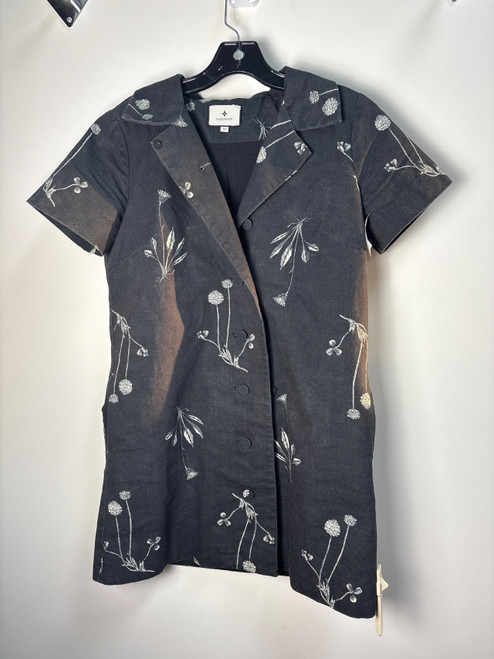Vist Large View of Product Image Which is Used Unbranded Short Dress B XS-0/2