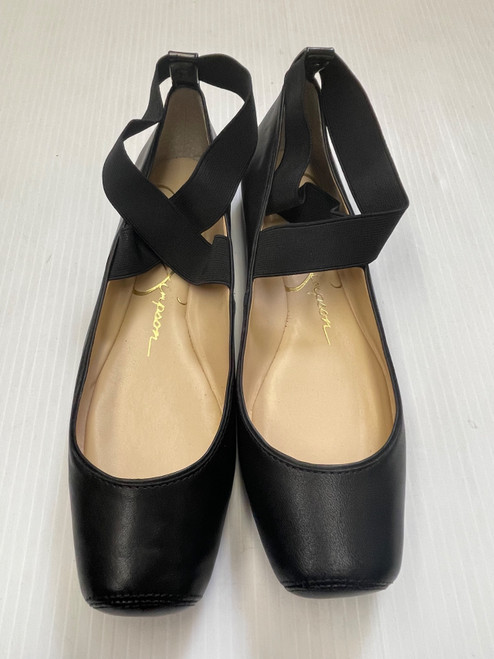 Vist Large View of Product Image Which is Used Jessica Simpson Flats 8.5