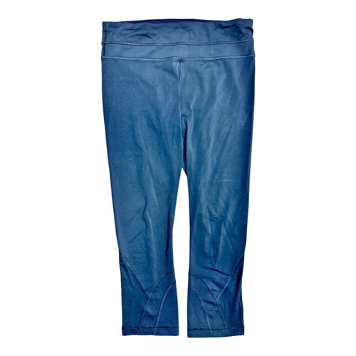Vist Large View of Product Image Which is Used Lululemon Athletica Active Leggings S 4-6/27-28