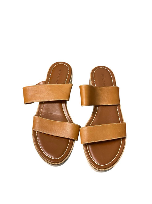 Vist Large View of Product Image Which is Used Bernardo Dress Sandals 9