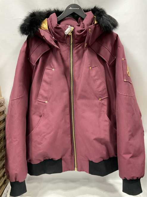 Vist Large View of Product Image Which is Used Unbranded Long Heavy Coat 4X-24