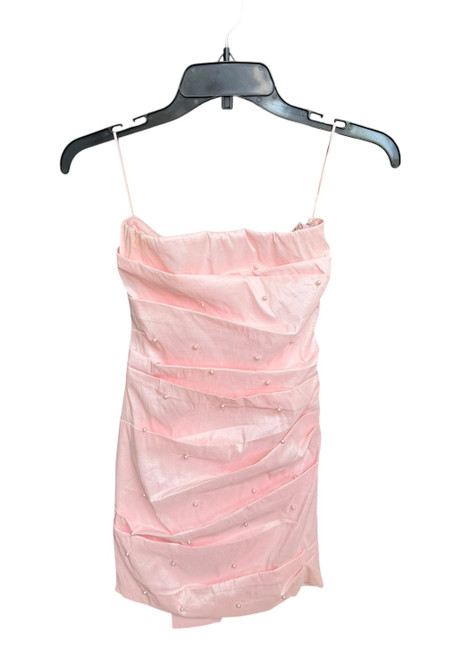 Vist Large View of Product Image Which is Used Unbranded Short Dress B S-4/6