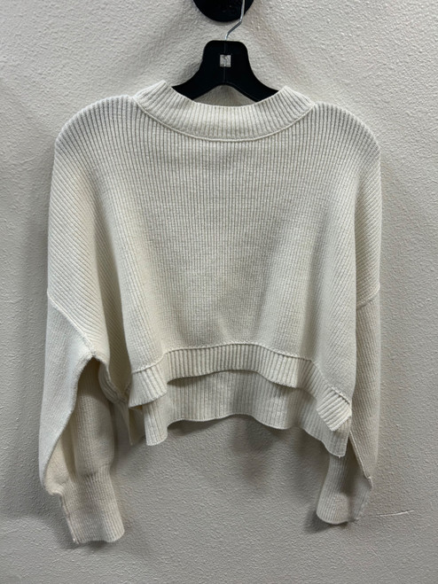 Vist Large View of Product Image Which is Used Free People Lightweight Sweater XS-0/2