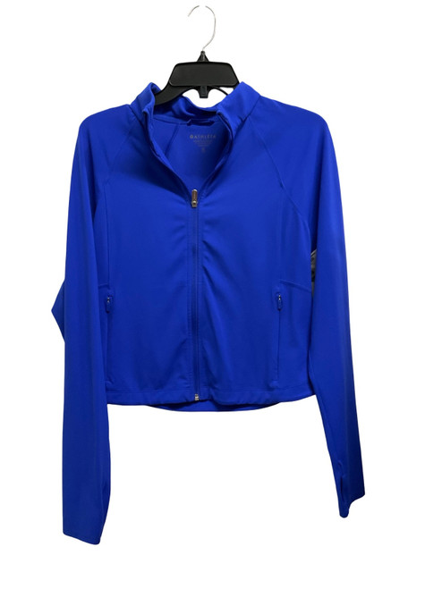 Vist Large View of Product Image Which is Used Athleta Active Jacket XL-16