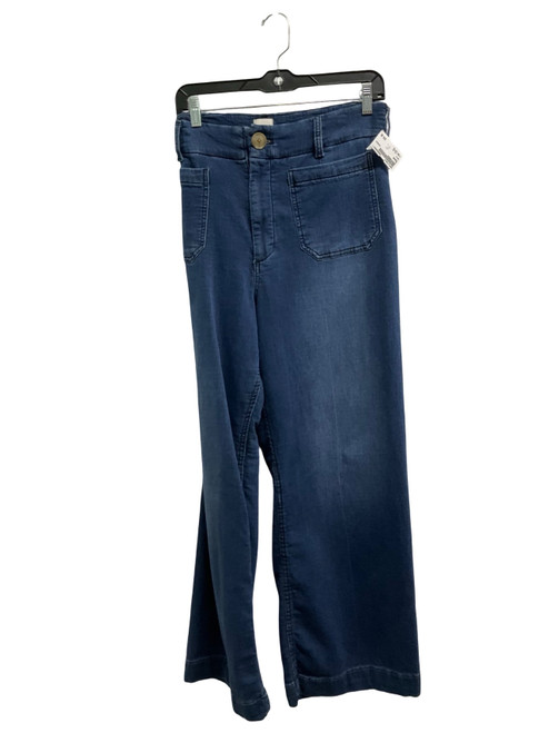 Vist Large View of Product Image Which is Used Maeve Denim 12-31