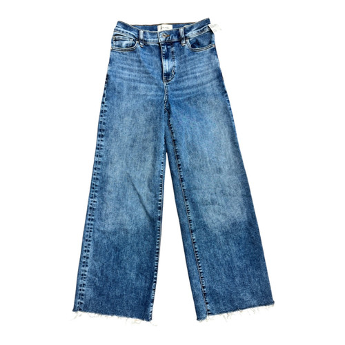 Vist Large View of Product Image Which is Used Frame Denim 6-28