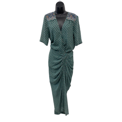 Vist Large View of Product Image Which is Used Veronica Beard Long Dress B M-8/10
