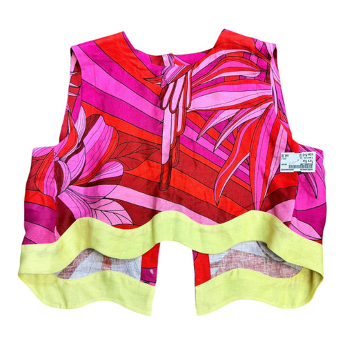 Vist Large View of Product Image Which is Used Farm Rio Sleeveless Top M-8/10