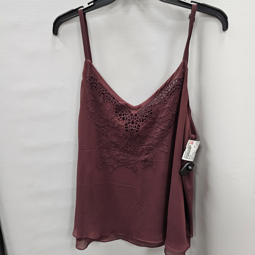 Vist Large View of Product Image Which is NWT Torrid Sleeveless Top L-12/14