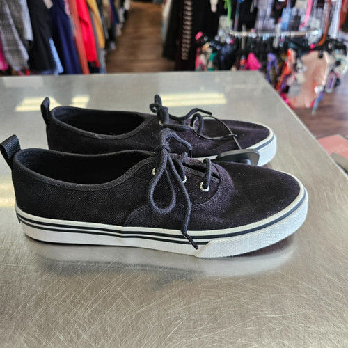 Vist Large View of Product Image Which is Used Sperry Top-Sider Flats 8.5