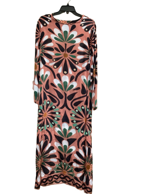 Vist Large View of Product Image Which is Used Farm Rio Long Dress B M-8/10