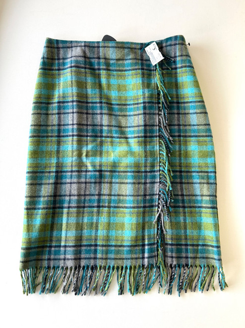 Vist Large View of Product Image Which is Used J. Jill Short Skirt 12-31