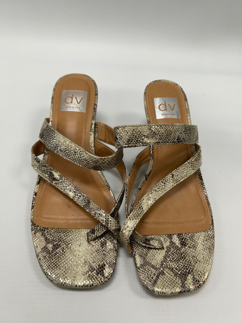 Vist Large View of Product Image Which is Used Dolce Vita Low Heels 8