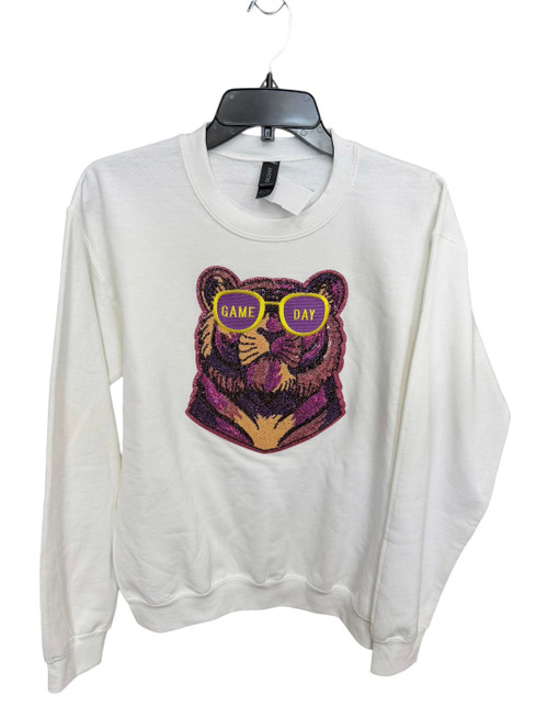 Vist Large View of Product Image Which is Used Unbranded Sweatshirt S-4/6