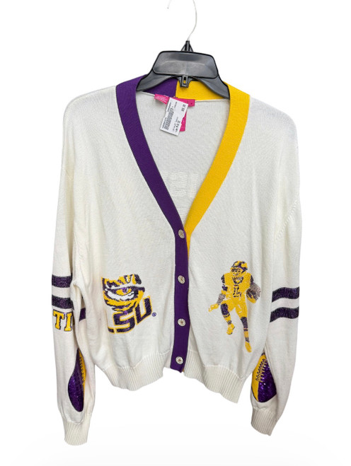 Vist Large View of Product Image Which is Used Unbranded Lightweight Sweater M-8/10