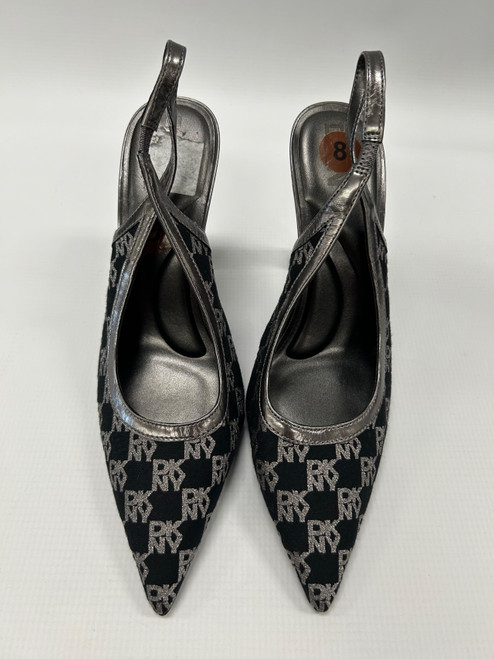 Vist Large View of Product Image Which is Used DKNY Low Heels 8