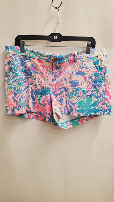 Vist Large View of Product Image Which is Used Lilly Pulitzer Shorts 14-32