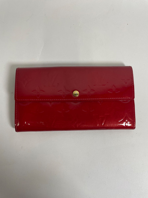 Vist Large View of Product Image Which is Used Louis Vuitton Wallet