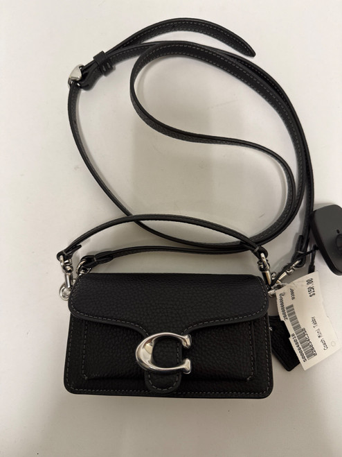 Vist Large View of Product Image Which is Used Coach Mini Tabby