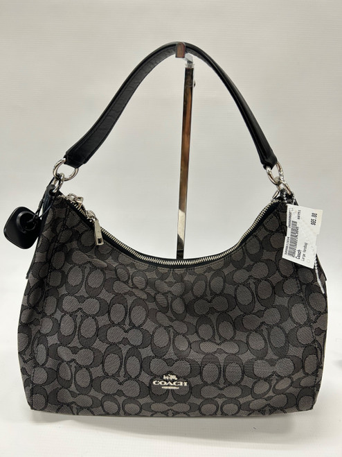 Vist Large View of Product Image Which is Used Coach Large Handbag