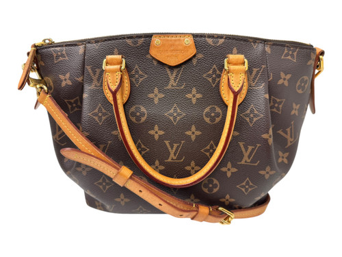 Vist Large View of Product Image Which is Used Louis Vuitton Large Leather Handbag