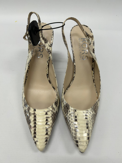 Vist Large View of Product Image Which is Used Kors Michael Kors Low Heels 10