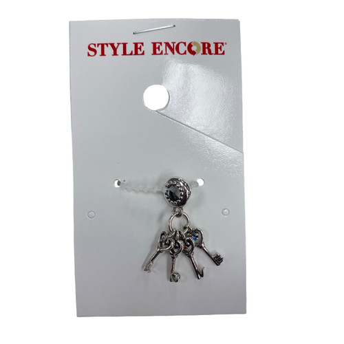 Vist Large View of Product Image Which is Used Pandora Earrings