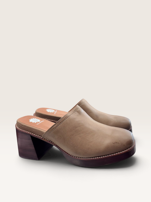 Vist Large View of Product Image Which is Used Yellow Box Clogs 11