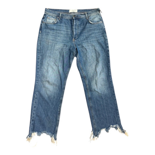 Vist Large View of Product Image Which is Used Free People Denim 10-30