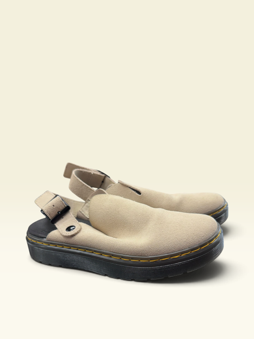 Vist Large View of Product Image Which is Used Dr. Martens Clogs 5