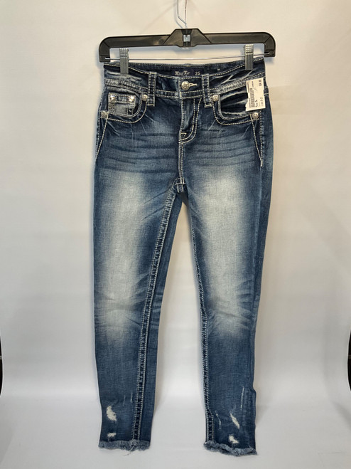 Vist Large View of Product Image Which is Used Miss Me Denim 0-25