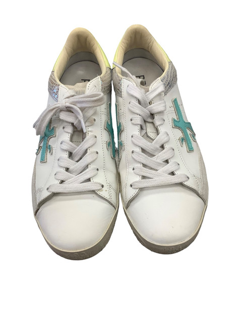 Vist Large View of Product Image Which is Used Premiata Casual Shoes 7.5