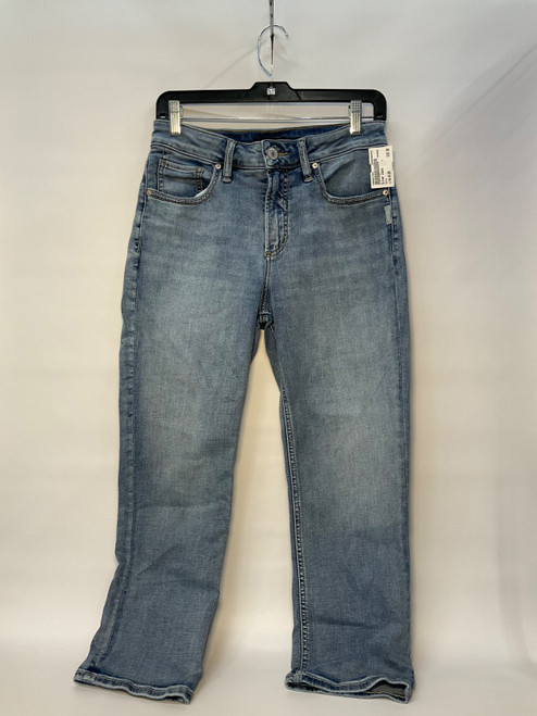 Vist Large View of Product Image Which is Used Silver Jeans Denim 8-29