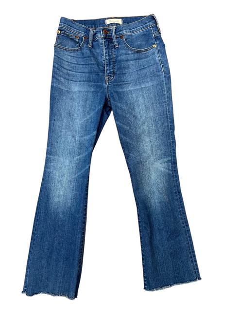 Vist Large View of Product Image Which is Used Madewell Denim 4-27