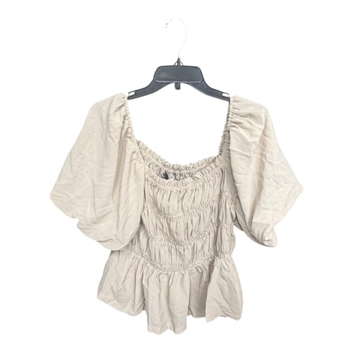 Vist Large View of Product Image Which is Used Ro & De Short Sleeve Top M-8/10