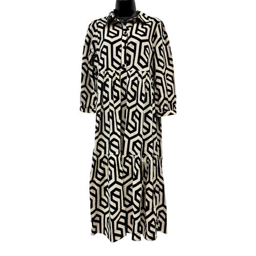 Vist Large View of Product Image Which is Used Zara Long Dress B M-8/10