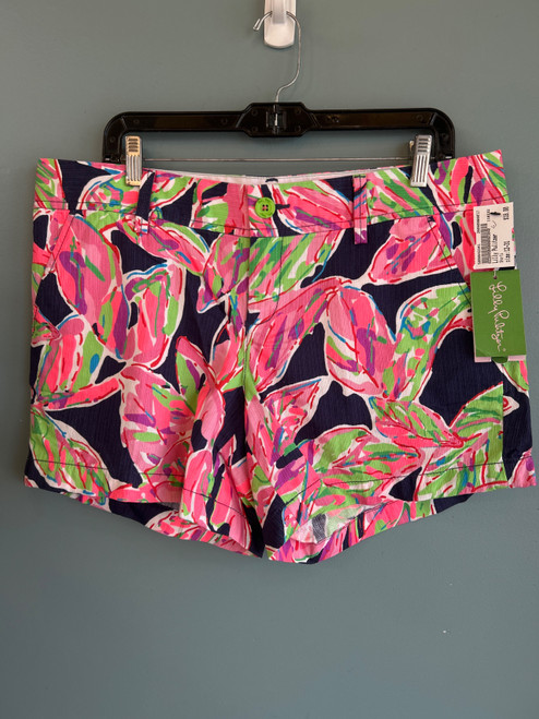 Vist Large View of Product Image Which is Used Lilly Pulitzer Shorts 12-31