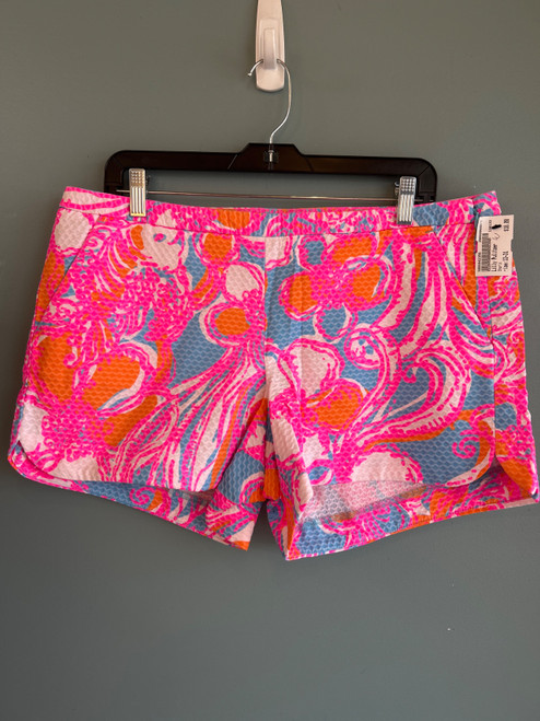 Vist Large View of Product Image Which is Used Lilly Pulitzer Shorts 12-31
