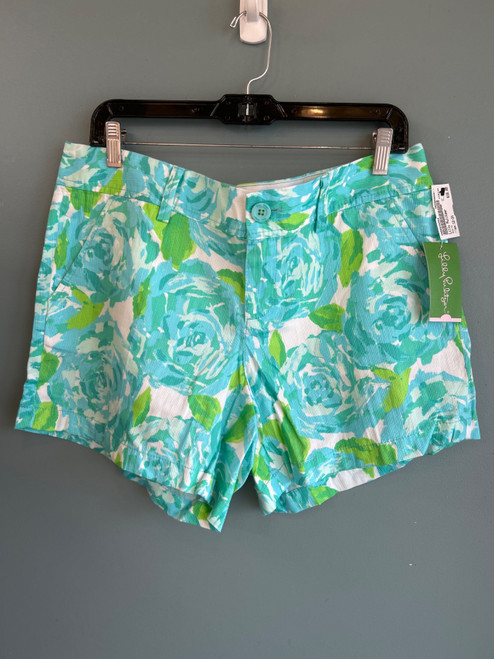 Vist Large View of Product Image Which is Used Lilly Pulitzer Shorts 12-31
