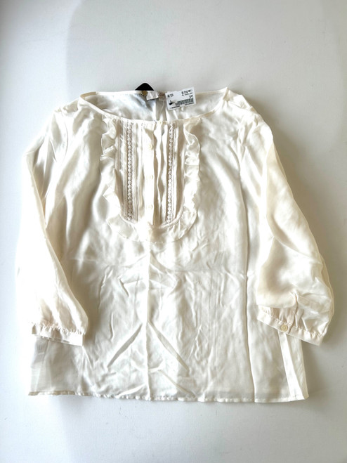 Vist Large View of Product Image Which is Used Loft Long Sleeve Top M-8/10