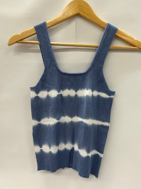 Vist Large View of Product Image Which is Used MNG Tank Top L-12/14