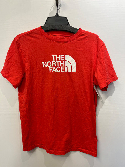 Vist Large View of Product Image Which is Used The North Face Active Short Sleeve M-8/10