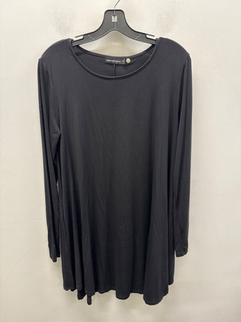 Vist Large View of Product Image Which is Used Black Emmy Deveaux Short Dress B S-4/6