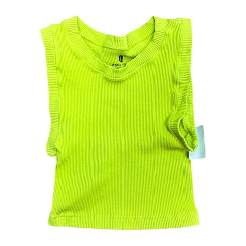 Vist Large View of Product Image Which is Used Free People Active Tank Top XS-0/2