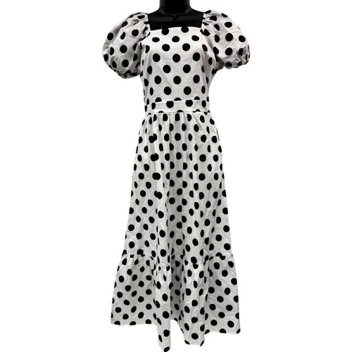 Vist Large View of Product Image Which is Used English Factory Long Dress B XS-0/2