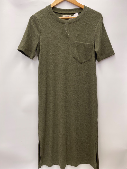 Vist Large View of Product Image Which is Used Madewell Short Dress F S-4/6