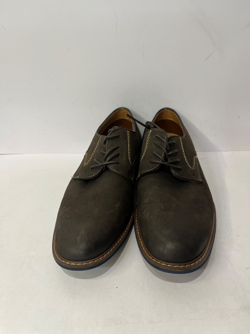 Vist Large View of Product Image Which is Used Steve Madden Mens Dress Shoes 8.5