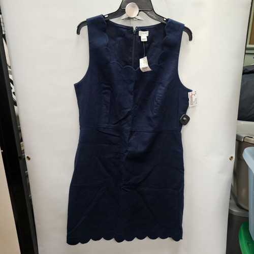 Vist Large View of Product Image Which is NWT J. Crew Short Dress B L-12/14