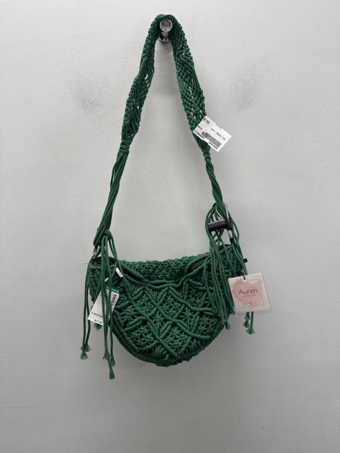 Vist Large View of Product Image Which is Used Green Simons Small Handbag